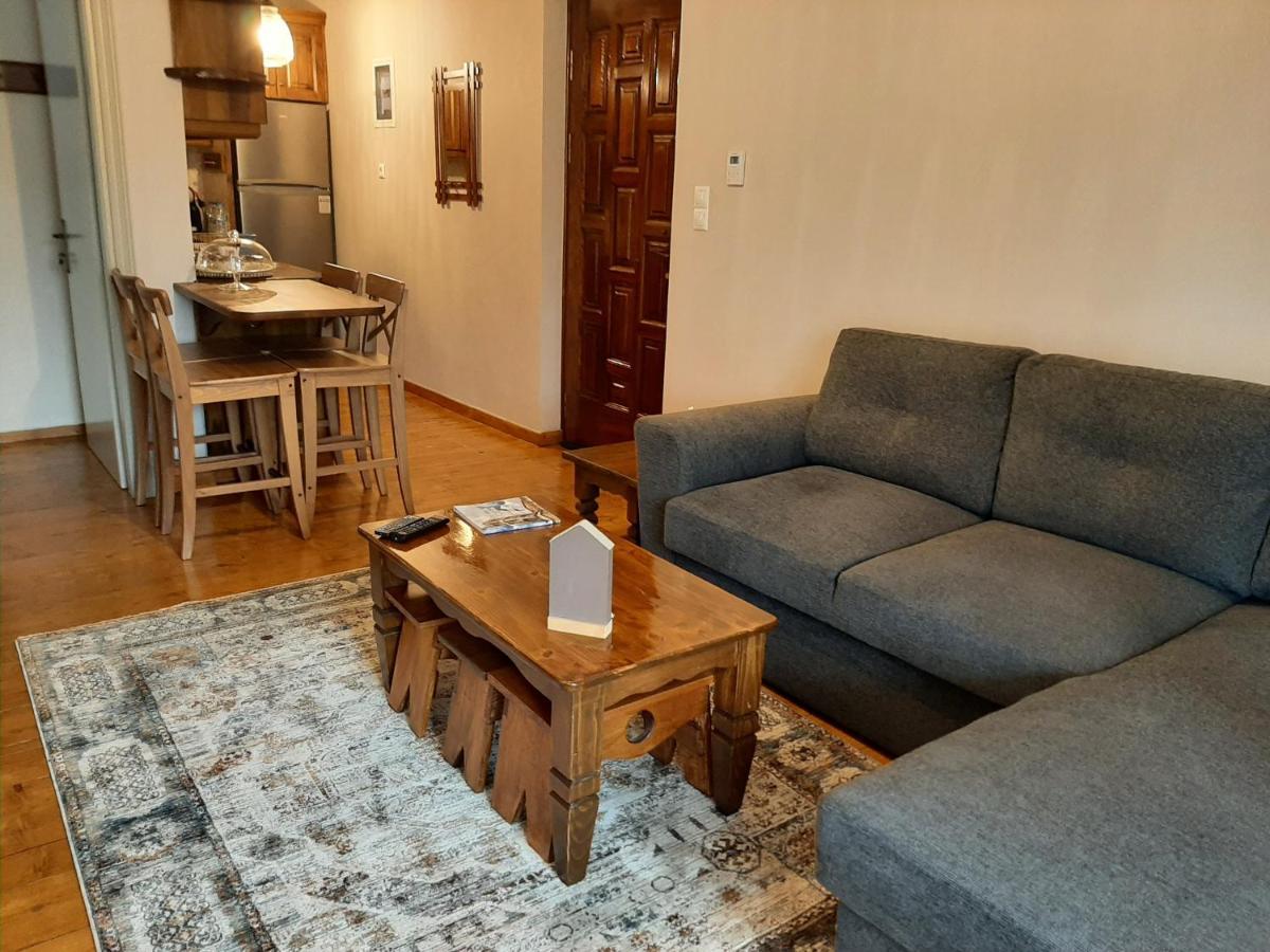 Δημητσανασ Τοποσ Νύμφη Δάφνη Apartment Dimitsana Exterior photo
